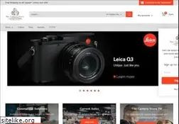 Sites similar to thecamerastore.com