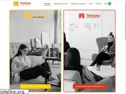 Sites similar to thecamp.com.br