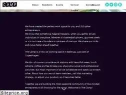 Sites similar to thecamp.io