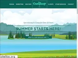 Sites similar to thecampany.com