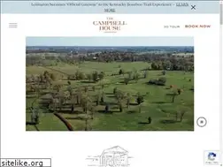 Sites similar to thecampbellhouse.com