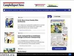 Sites similar to thecampbellsportnews.com