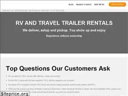 Sites similar to thecamperconnection.com