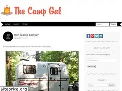 Sites similar to thecampgal.com