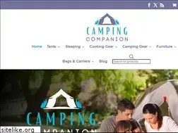 Sites similar to thecampingcompanion.com