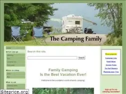 Sites similar to thecampingfamily.com