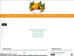 Sites similar to thecampinginfo.com