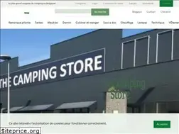 Sites similar to thecampingstore.eu