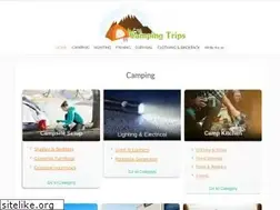 Sites similar to thecampingtrips.com