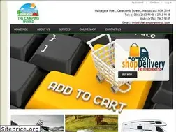 Sites similar to thecampingworld.com