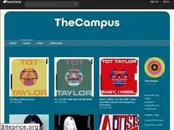 Sites similar to thecampus.bandcamp.com