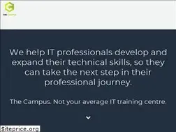 Sites similar to thecampus.be