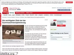 Sites similar to thecampus.de