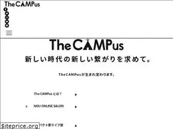 Sites similar to thecampus.jp