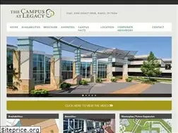 Sites similar to thecampusatlegacy.com