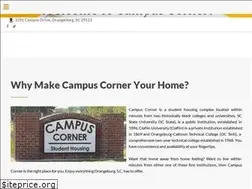 Sites similar to thecampuscorner.com