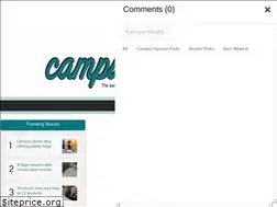 Sites similar to thecampuscurrent.com