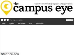 Sites similar to thecampuseye.com