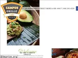 Sites similar to thecampusgrille.com