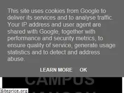 Sites similar to thecampushangout.blogspot.com