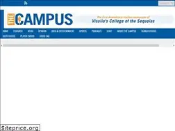 Sites similar to thecampusjournal.com