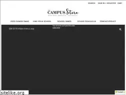 Sites similar to thecampusstore.com