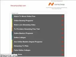 Sites similar to thecampustap.com