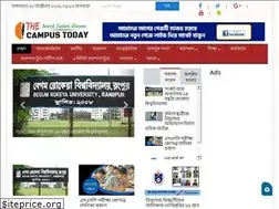 Sites similar to thecampustoday.com