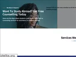 Sites similar to thecampustrail.com