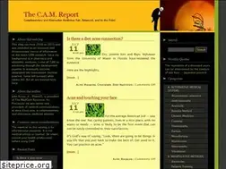 Sites similar to thecamreport.com