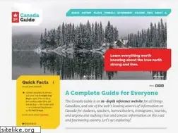 Sites similar to thecanadaguide.com