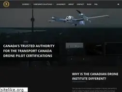 Sites similar to thecanadiandroneinstitute.com