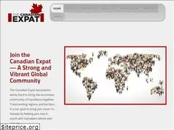Sites similar to thecanadianexpat.com