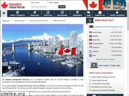 Sites similar to thecanadianimmigration.org