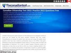 Sites similar to thecanadiantest.com