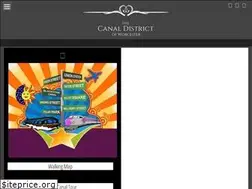 Sites similar to thecanaldistrict.com