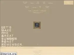 Sites similar to thecanalhouse.uk.com
