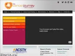 Sites similar to thecancerjourney.com