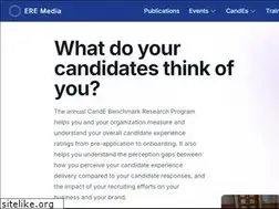 Sites similar to thecandeawards.com