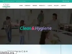 Sites similar to thecandh.com