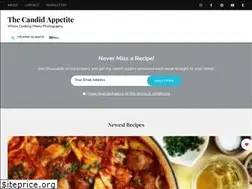 Sites similar to thecandidappetite.com