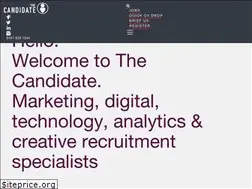 Sites similar to thecandidate.co.uk