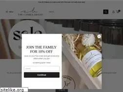 Sites similar to thecandlebrand.co.uk
