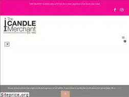 Sites similar to thecandlefactoryshop.co.za