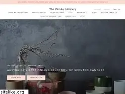 Sites similar to thecandlelibrary.com