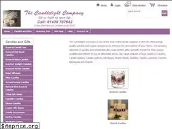 Sites similar to thecandlelightcompany.co.uk