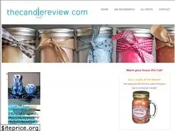 Sites similar to thecandlereview.com