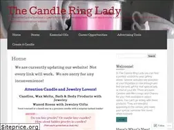Sites similar to thecandleringlady.com