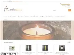 Sites similar to thecandleselection.co.uk