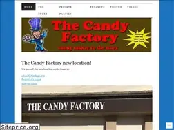 Sites similar to thecandyfactoryla.com